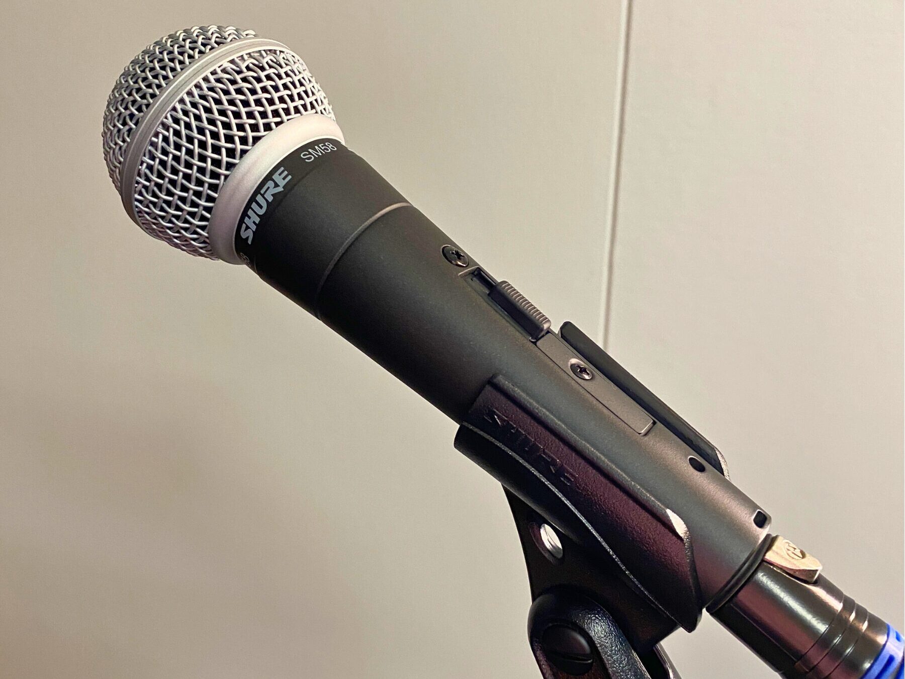 機材紹介☆マイク